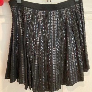 Express Sparkle Skirt